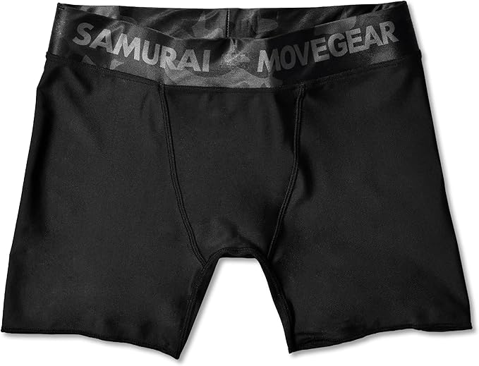 パワーアップ スパッツ(黒XL)リライブ超えSAMURAIムーブギア身体機能向上 パワーアップ スパッツ(黒XL)リライブ超えSAMURAIムーブギア身体
